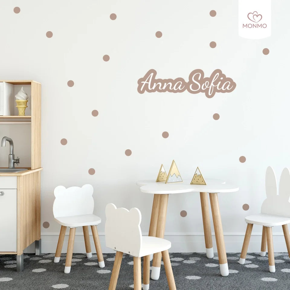 monmo_nalepka na stenu_meno_anna_sofia