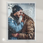 produc base 30x40-white frame