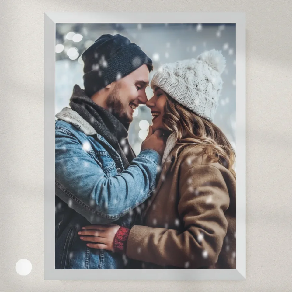 produc base 30x40-white frame