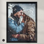 produc base 30x40-black frame