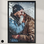 60x90 40x60 black frame