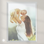 produc base 30x40-white frame