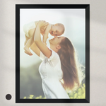 produc base 30x40-black frame