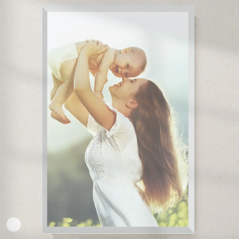 60x90 40x60 white frame