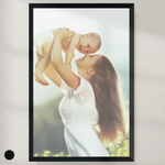 60x90 40x60 black frame