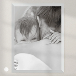 produc base 30x40-white frame