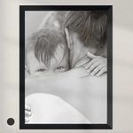 produc base 30x40-black frame