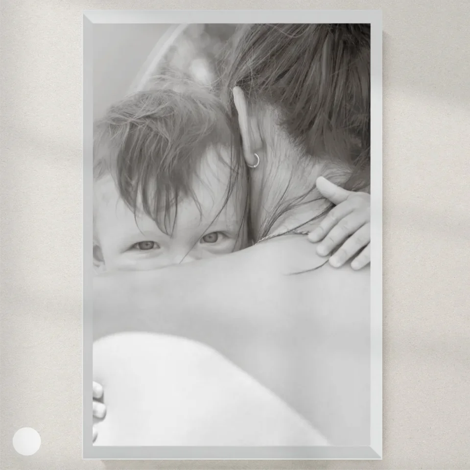 60x90 40x60 white frame