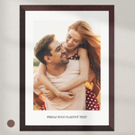 produc base 30x40-brown frame