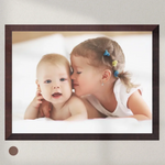 produc base 40x30 - brown frame