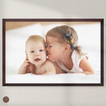 product base 60x40 90x60 - brown frame