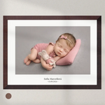 produc base 40x30 - brown frame