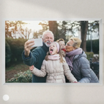 product base 60x40 90x60 - white frame