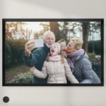 product base 60x40 90x60 - black frame