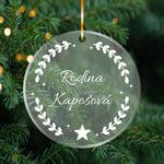 Monmo_Akryl vianocne ozdoby mokcup