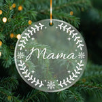 Monmo_Akryl vianocne ozdoby mokcup