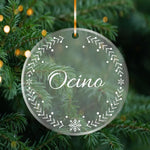 Monmo_Akryl vianocne ozdoby mokcup