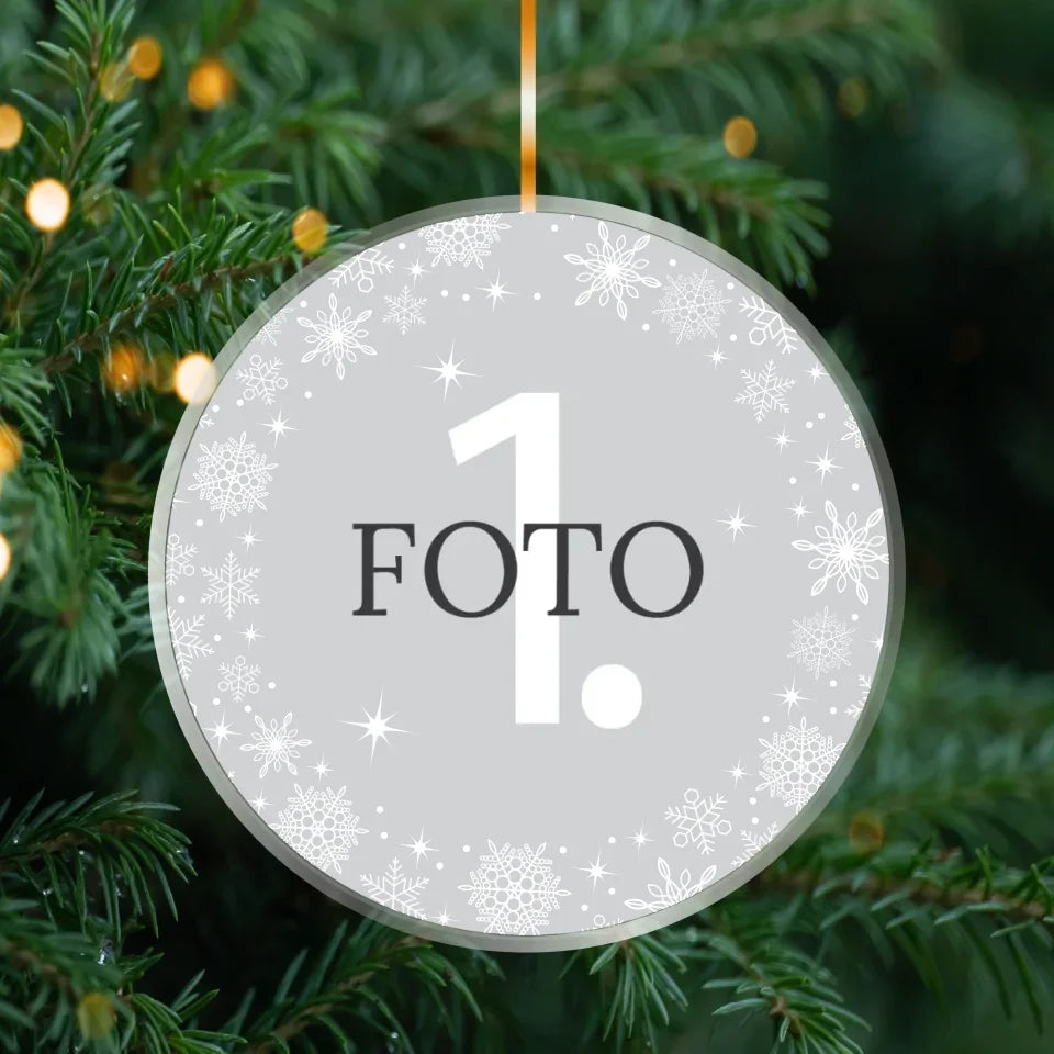 Monmo_Akryl vianocne ozdoby mokcup