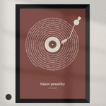 produc base 30x40-black frame