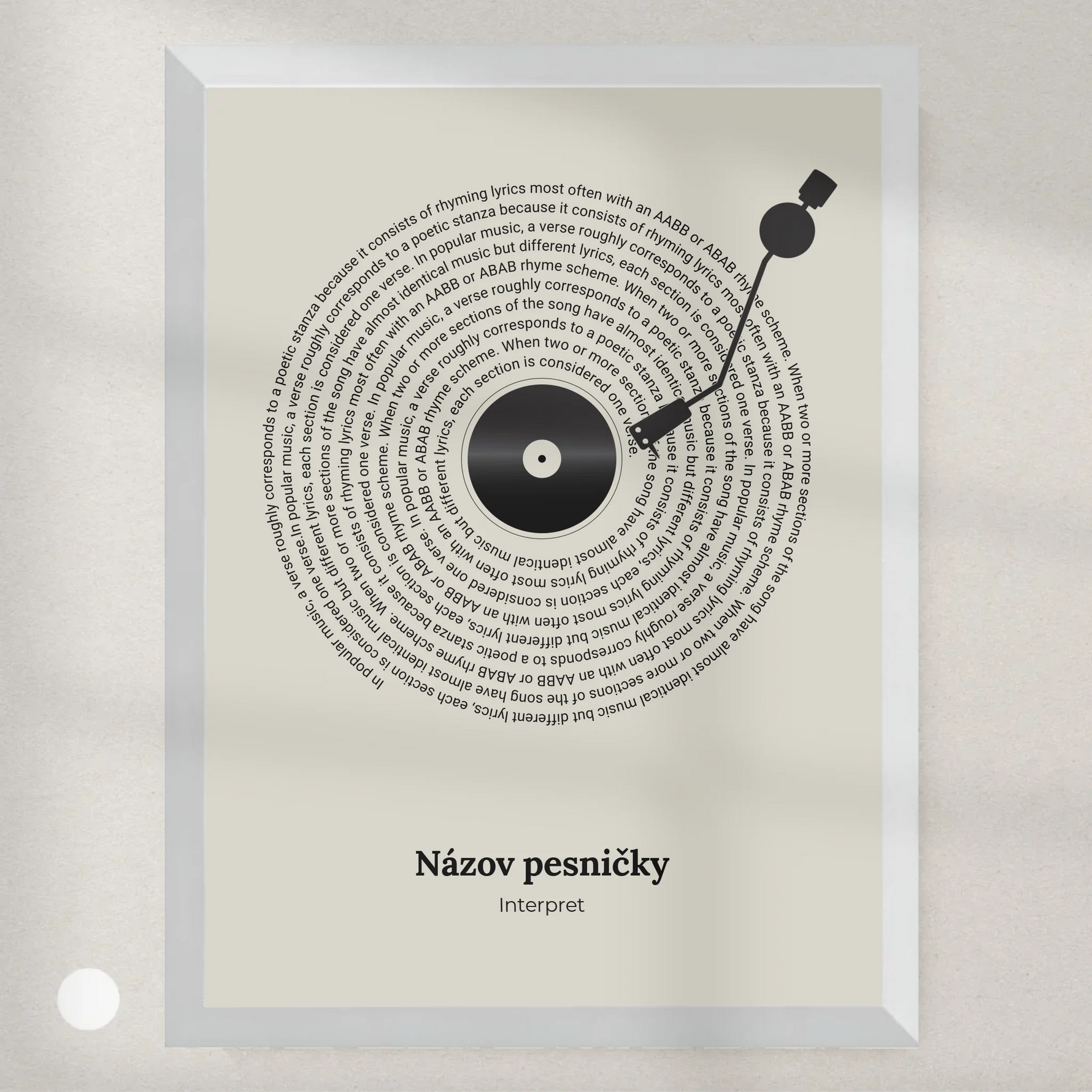 produc base 30x40-white frame