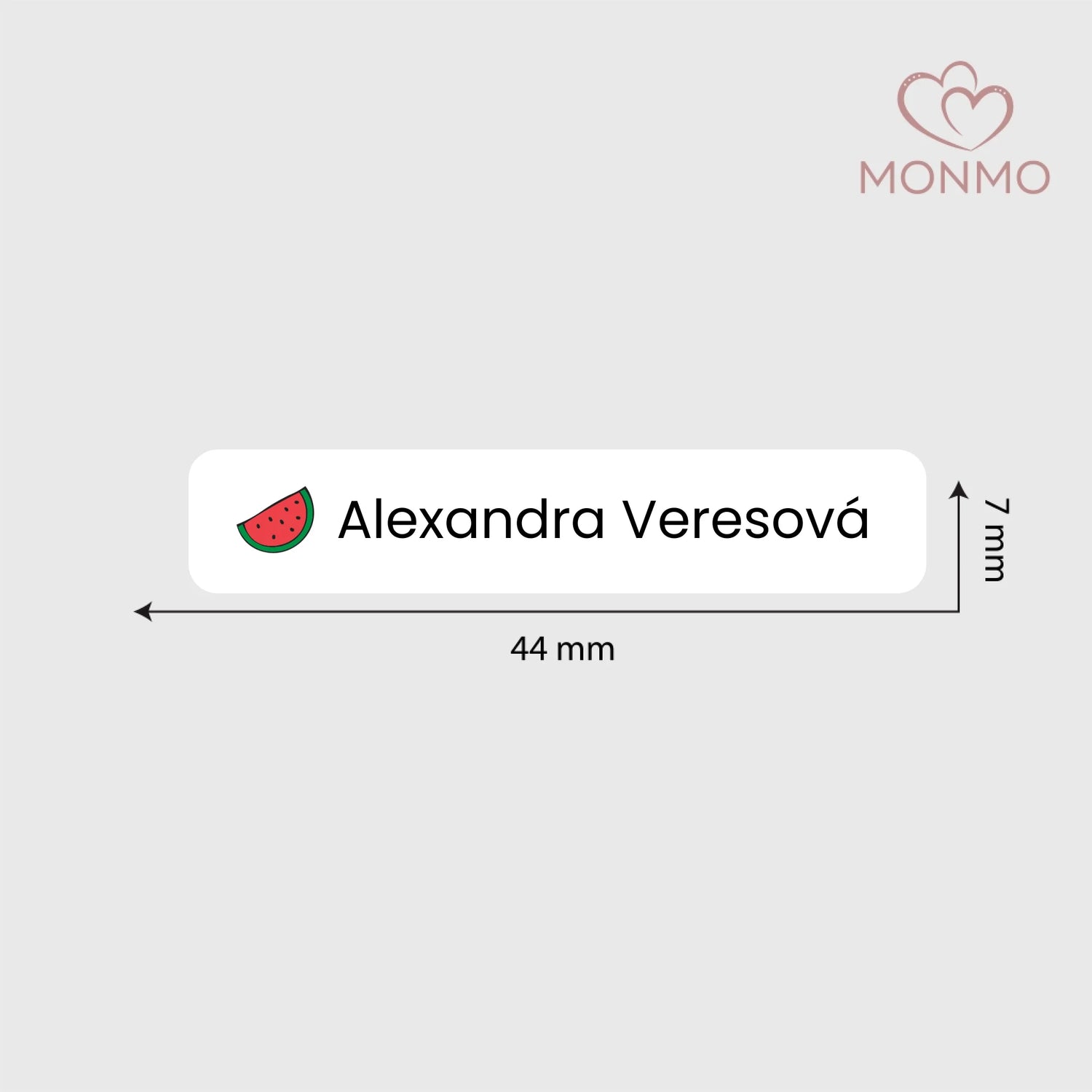 samolepky menovky-UZKE