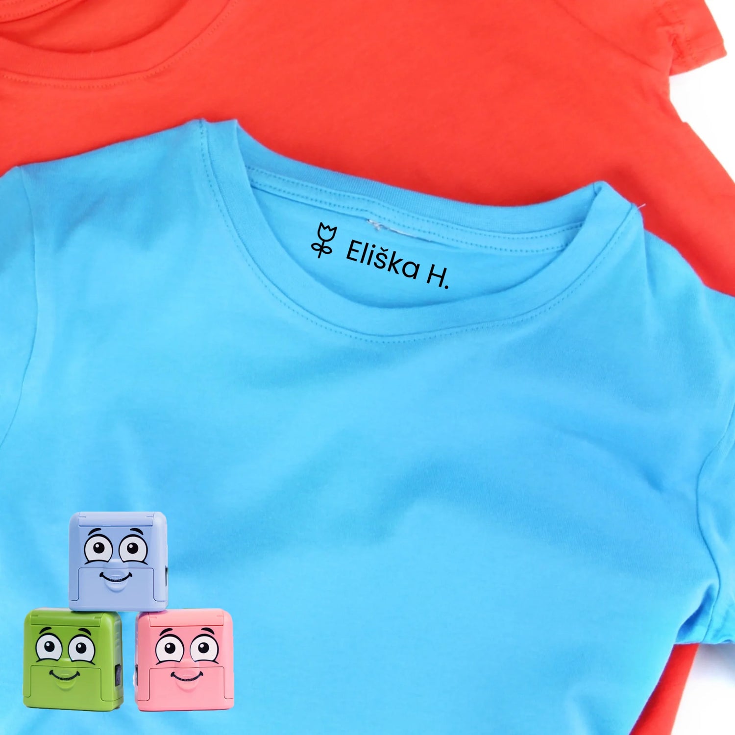 Pečiatka na textil MY MARKY