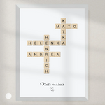 produc base 30x40-white frame