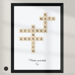 produc base 30x40-black frame