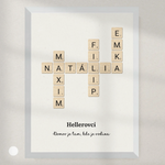 produc base 30x40-white frame