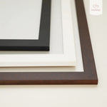 monmo - drevene ramy na fotoobrazy - 30x40_40_60_60x90_vo_farbach_biely_cierny_tmavohnedy