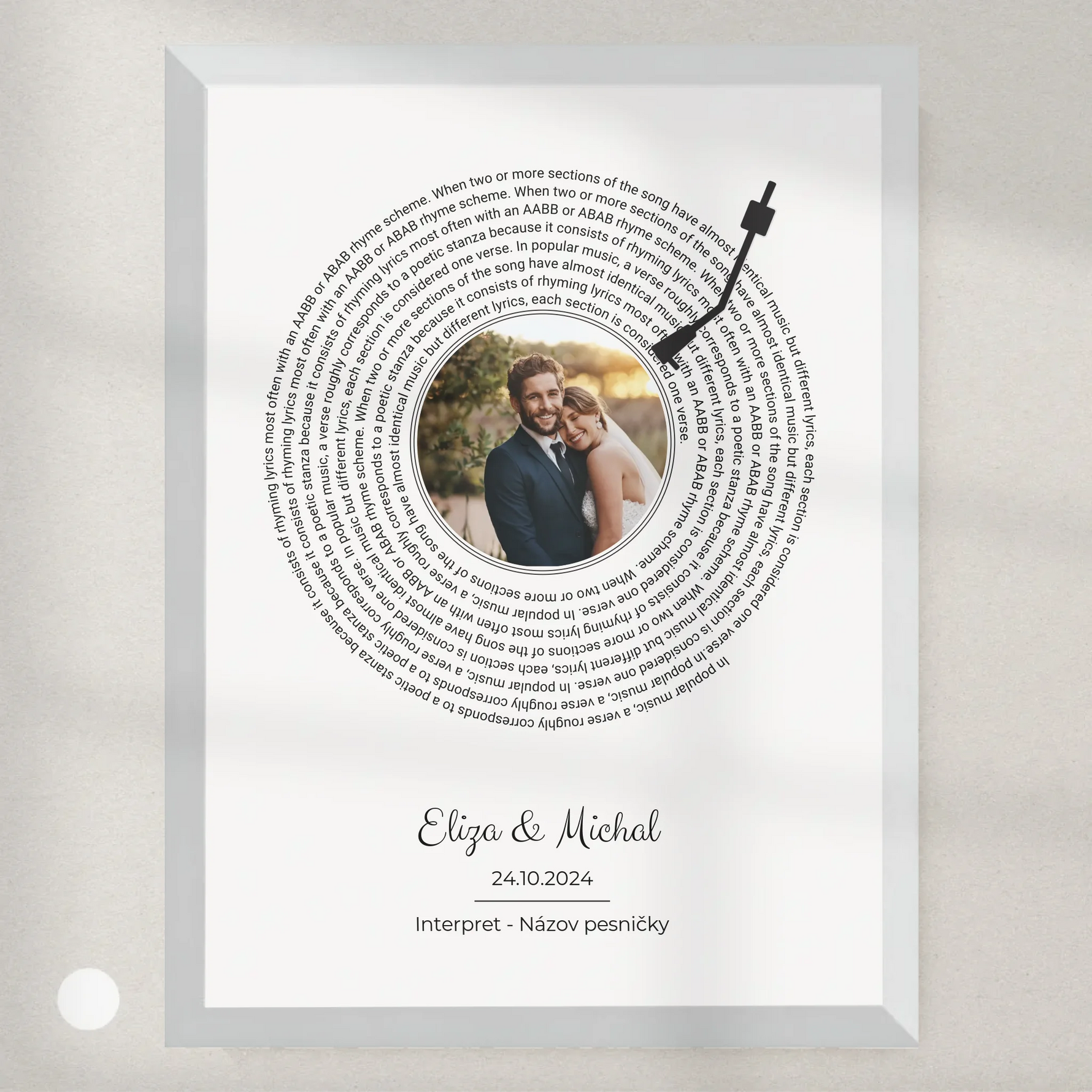 produc base 30x40-white frame