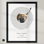 produc base 30x40-black frame