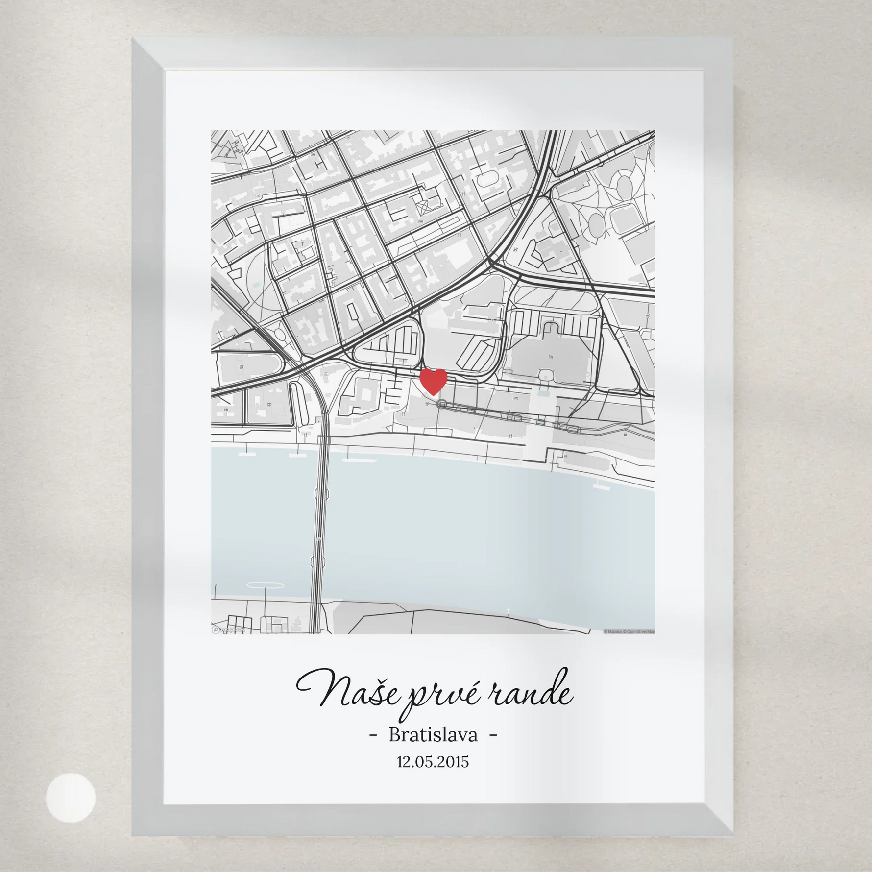 produc base 30x40-white frame