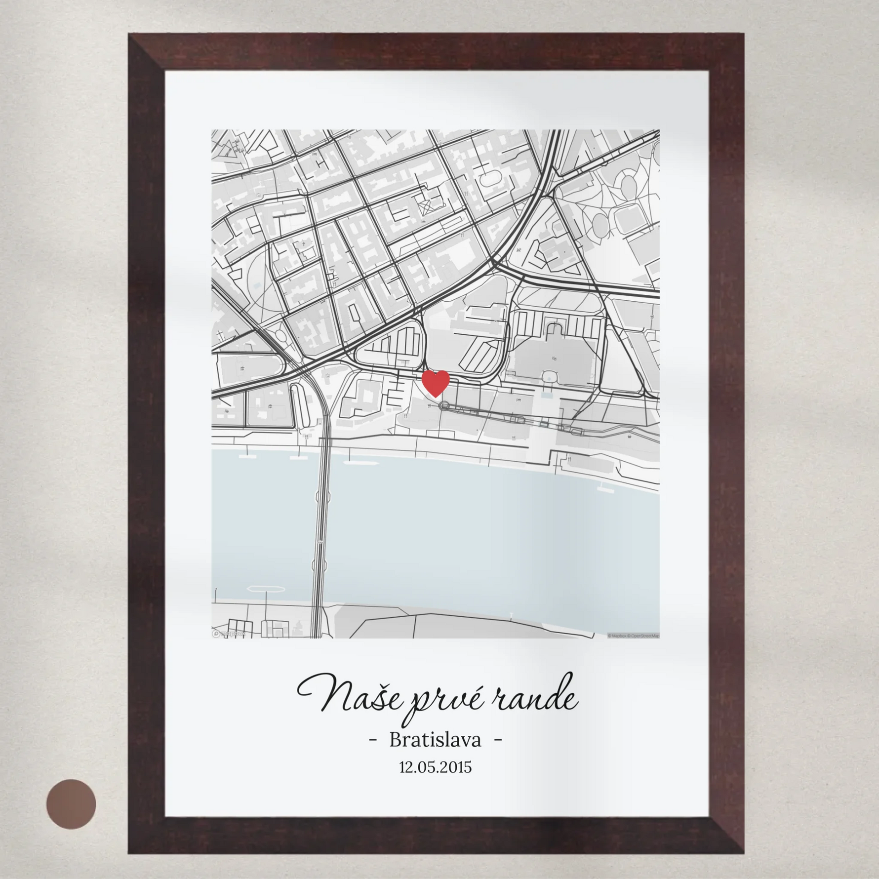 produc base 30x40-brown frame