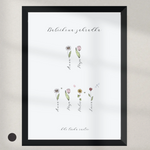 produc base 30x40-black frame