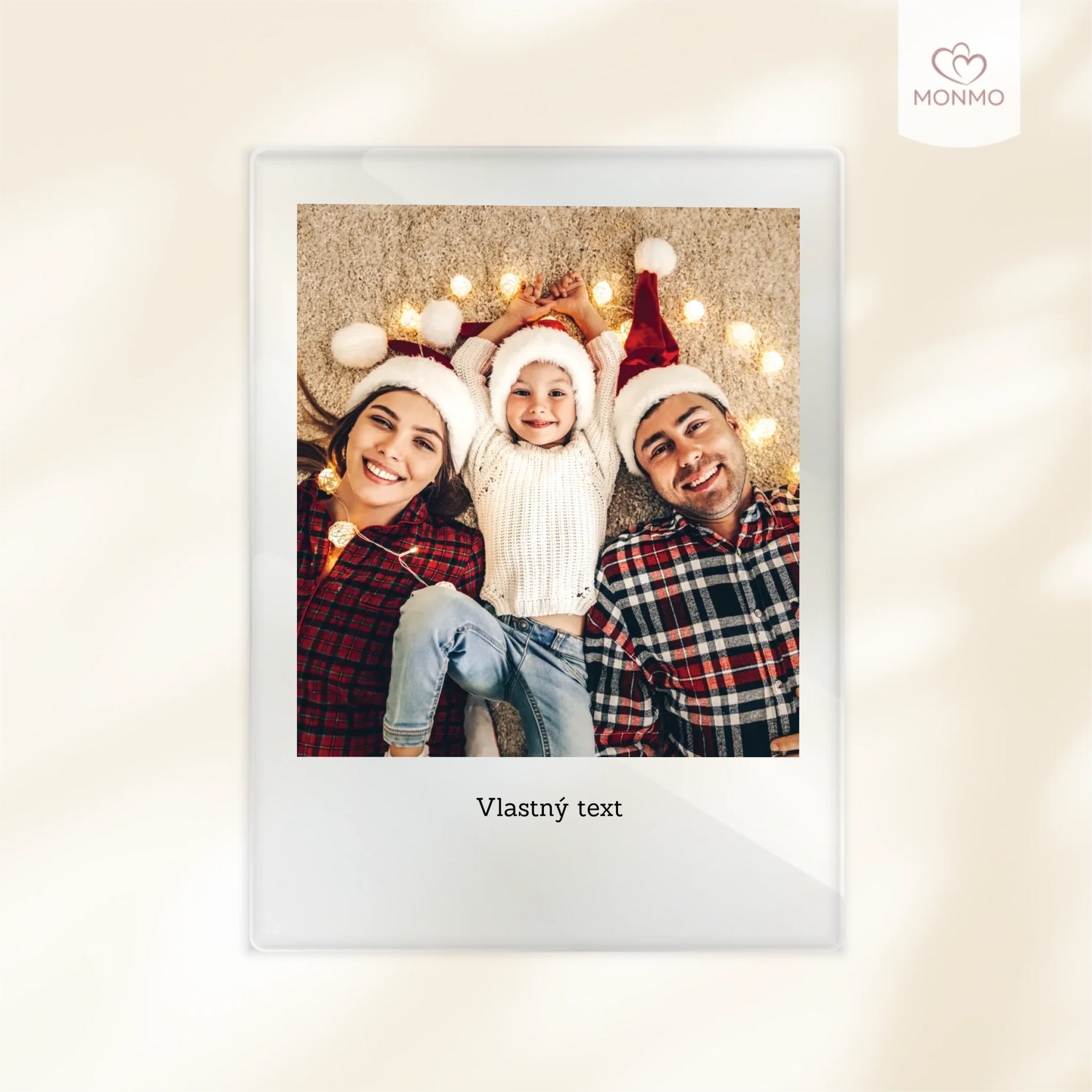 Fotka na akrylovom skle