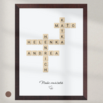 produc base 30x40-brown frame