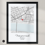 produc base 30x40-black frame