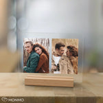 monmo_akryl na sirku_svetly stojan