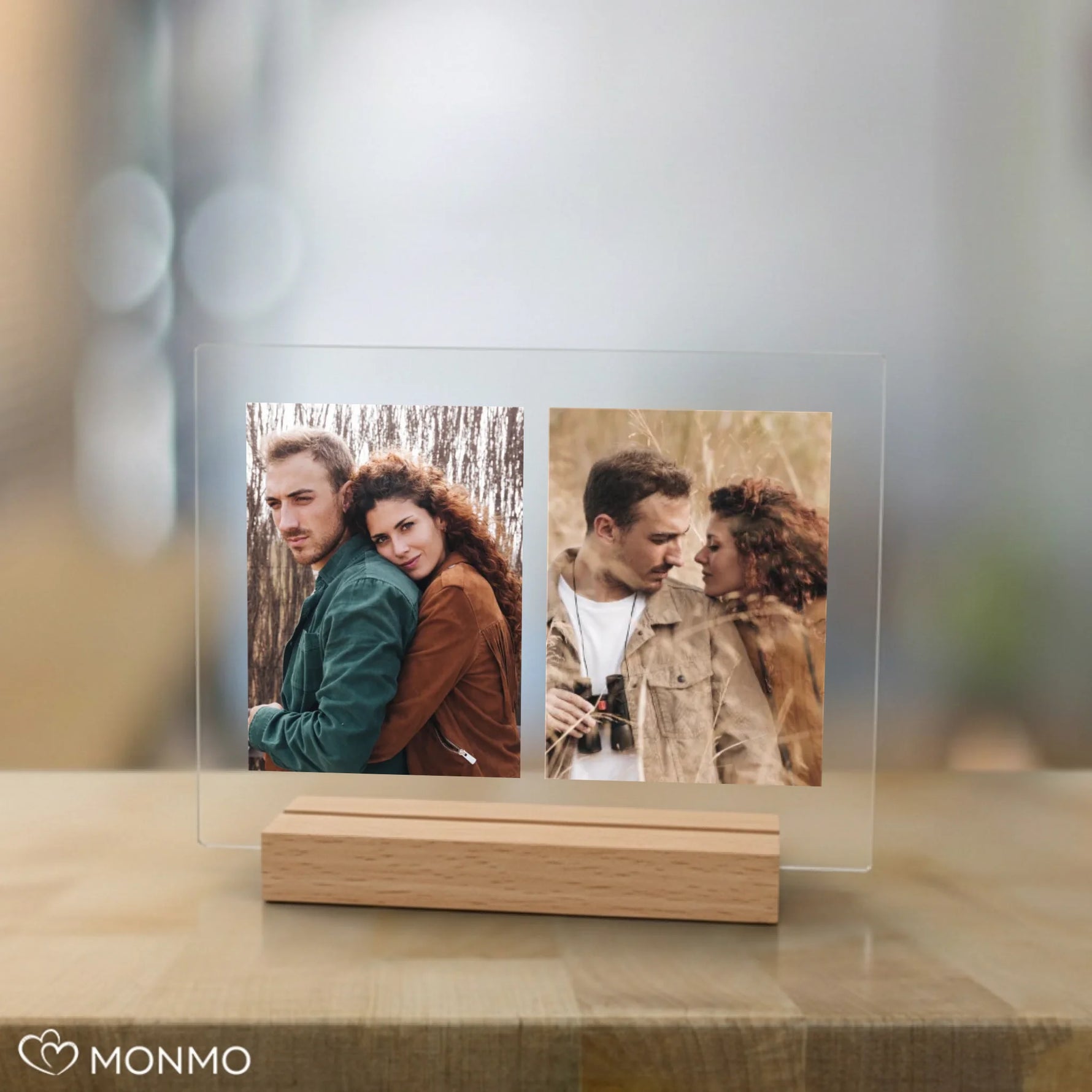 monmo_akryl na sirku_svetly stojan