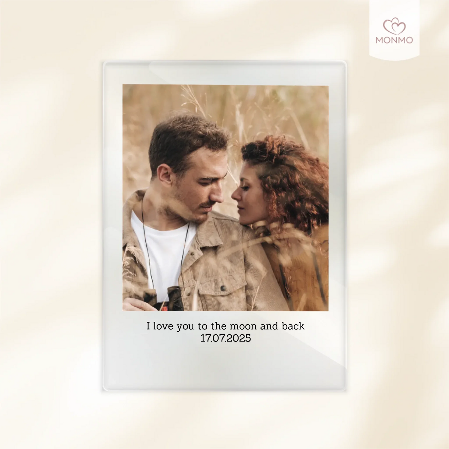 Fotka na akrylovom skle