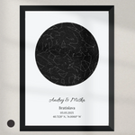 produc base 30x40-black frame