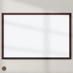 product base 60x40 90x60 - brown frame